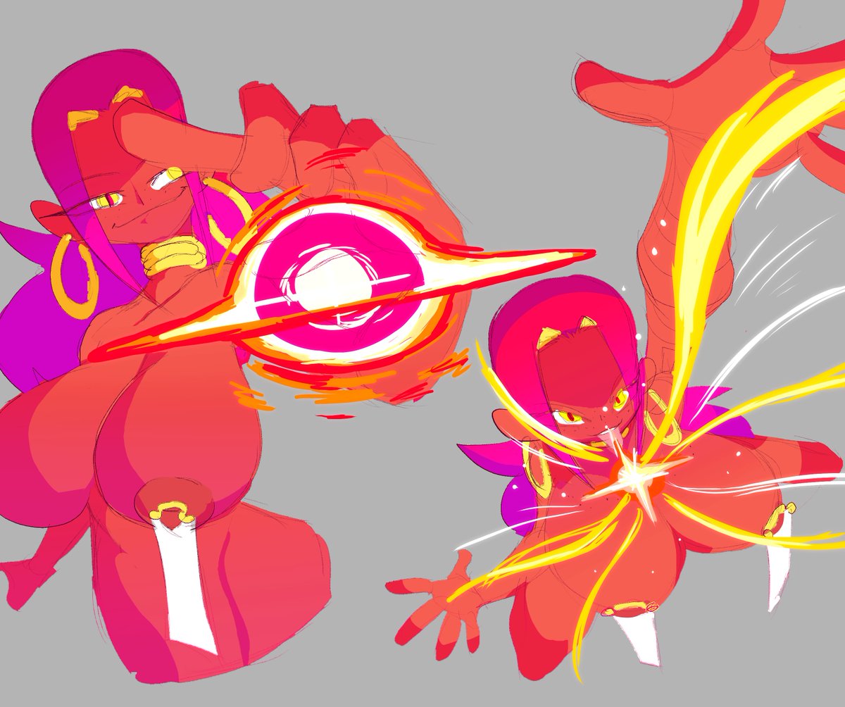 Oc (Gang X Race) Rule 34 Image