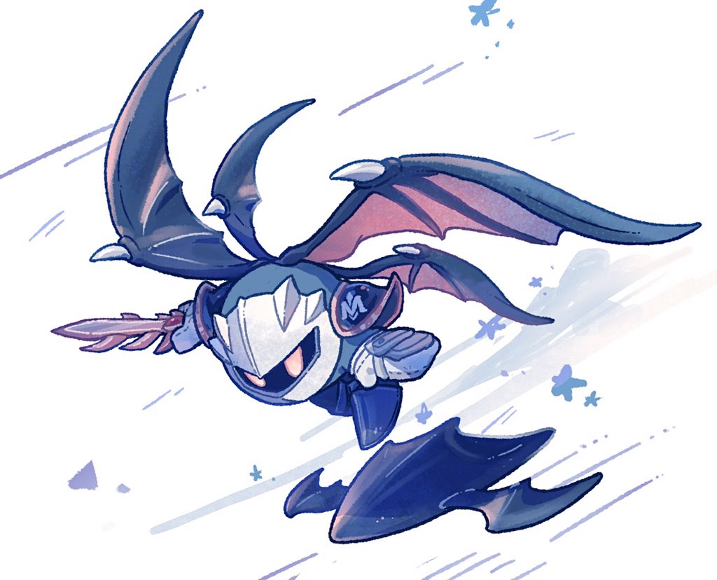 Meta Knight (Kirby (Series)) Rule 34 Image