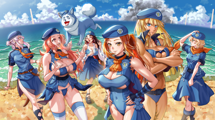 6+Girls Rule 34 Image