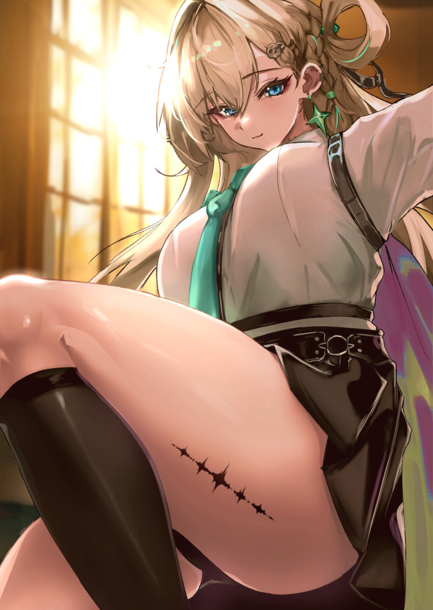 Lynae (Wuthering Waves) Rule 34 Image