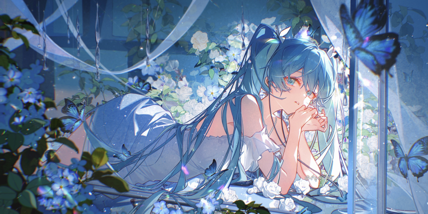 Hatsune Miku (Vocaloid) Rule 34 Image