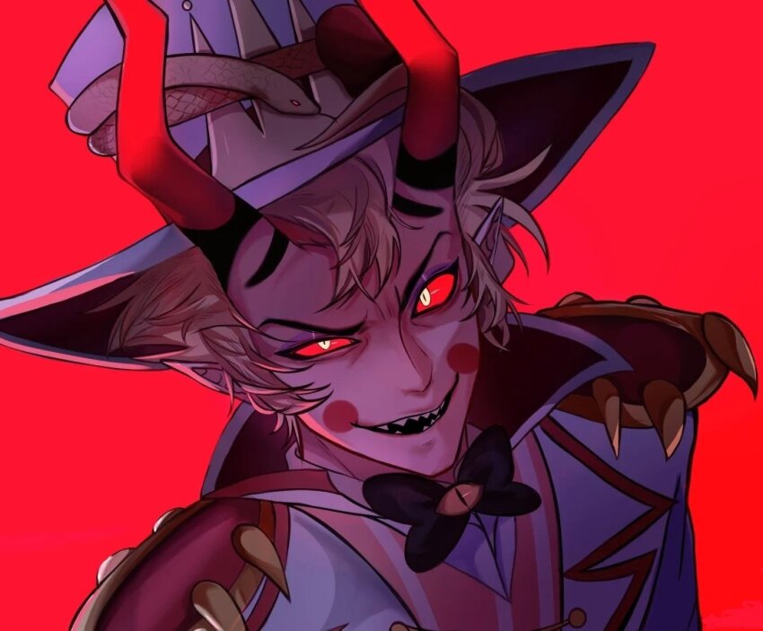 Lucifer Morningstar (Hazbin Hotel) Rule 34 Image