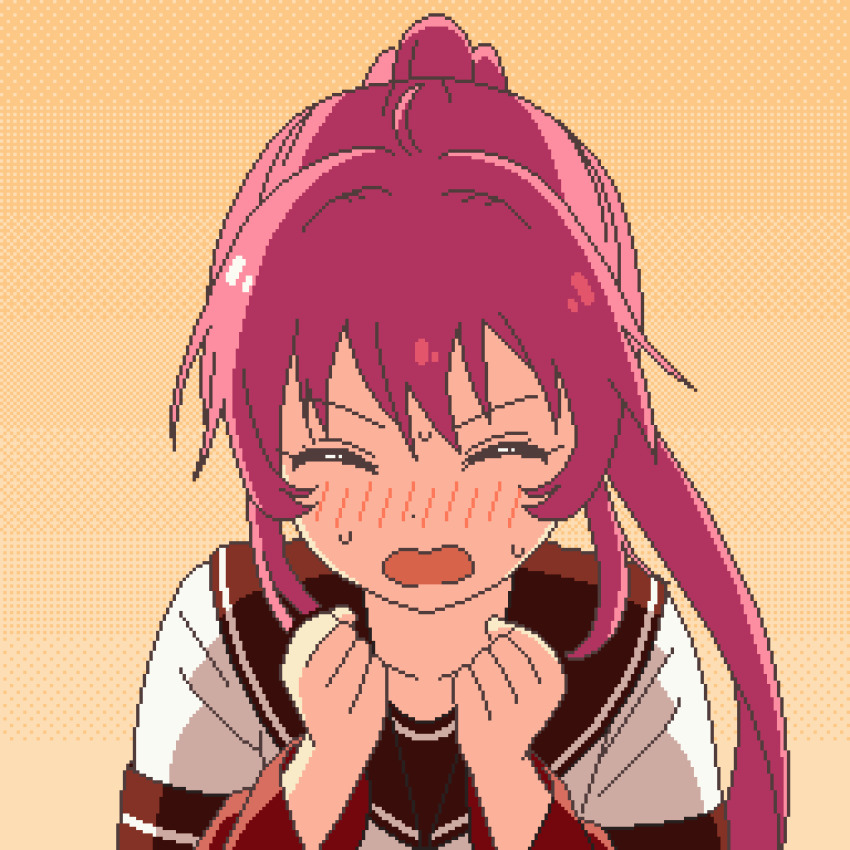 Sugiura Ayano (Yuruyuri) Rule 34 Image