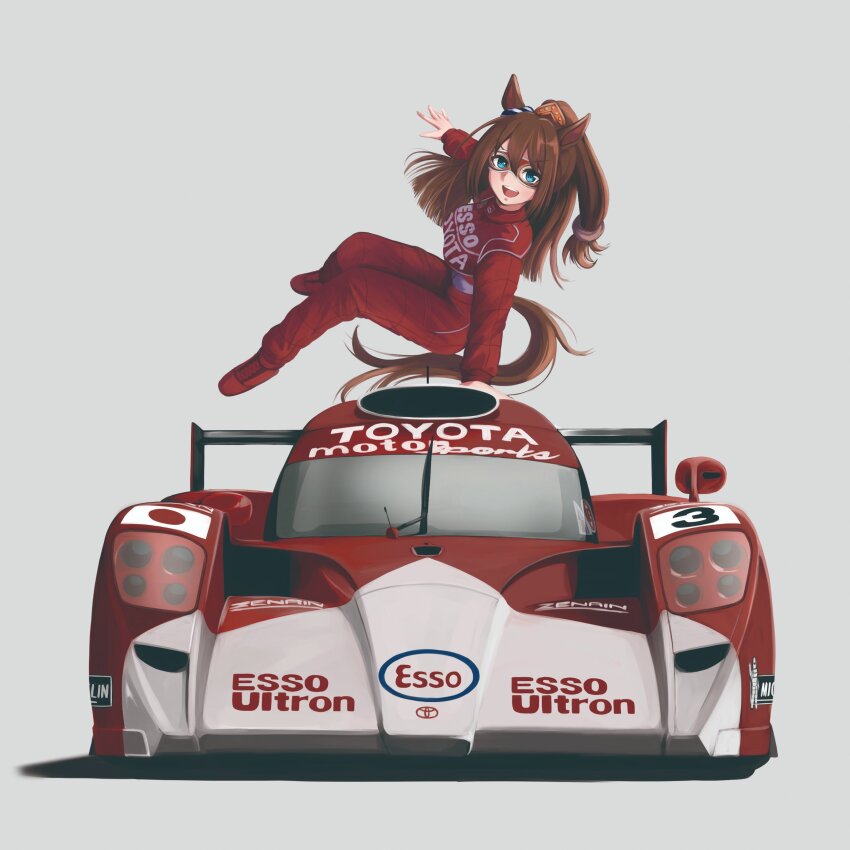 El Condor Pasa (Umamusume) Rule 34 Image