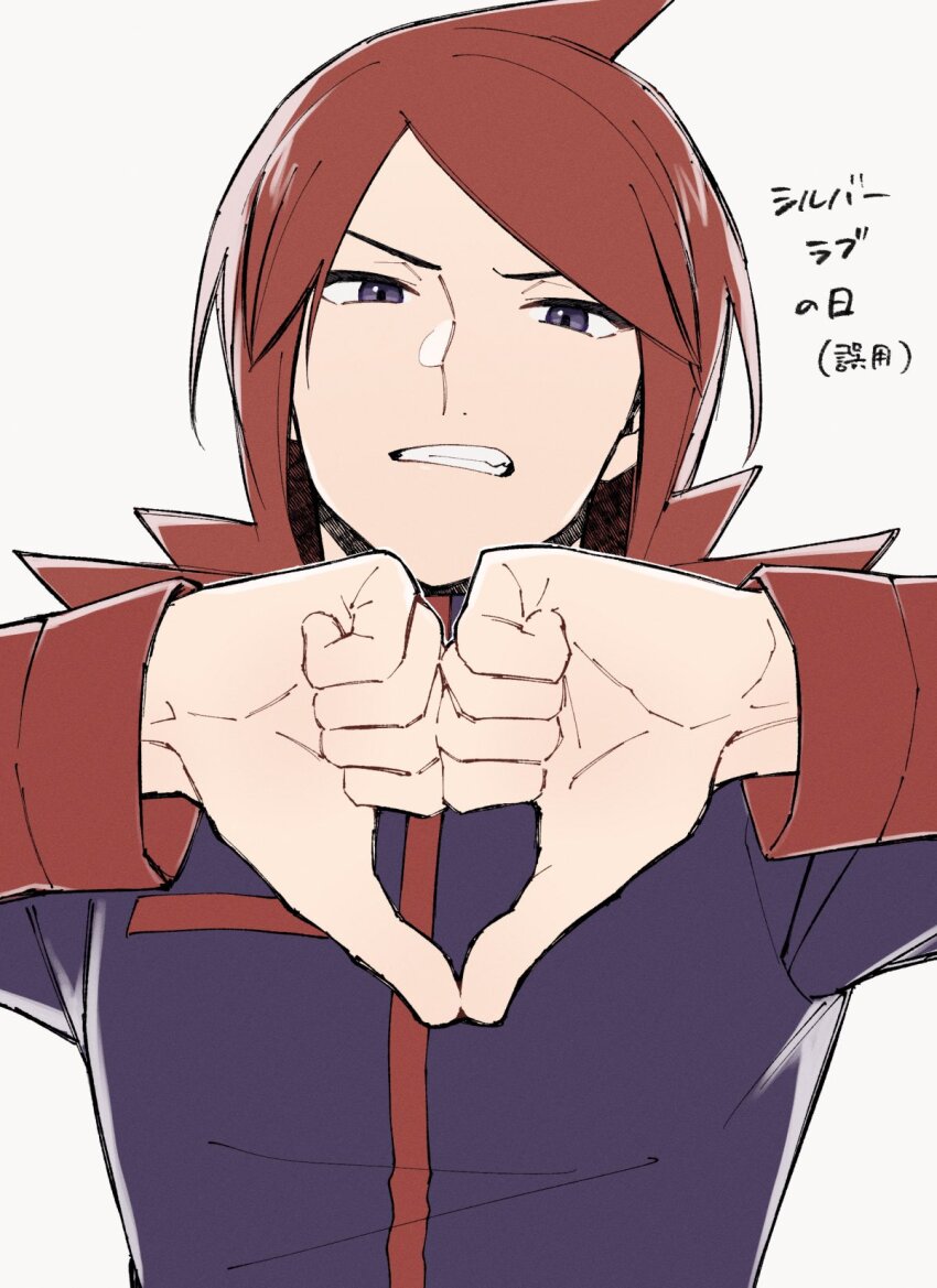 Silver (Pokemon) Rule 34 Image