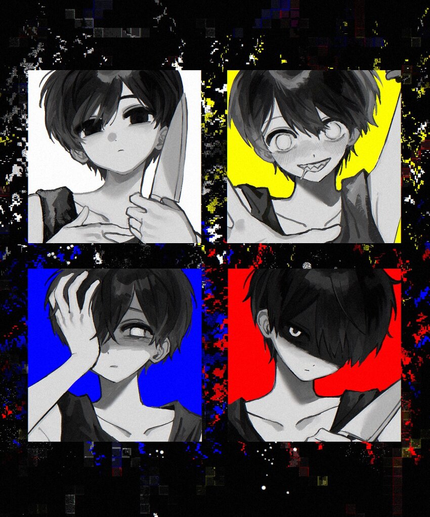 Omori Rule 34 Image