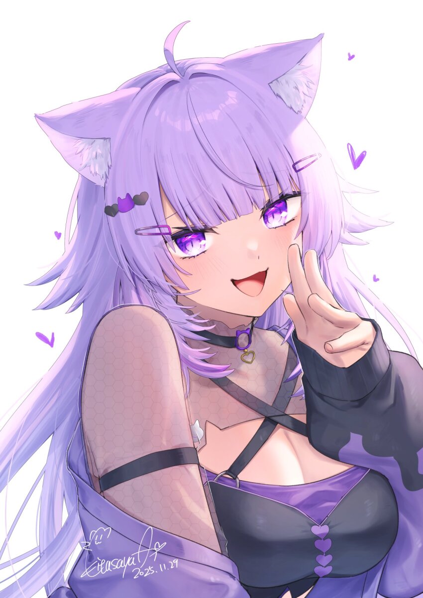 Nekomata Okayu (Hololive) Rule 34 Image