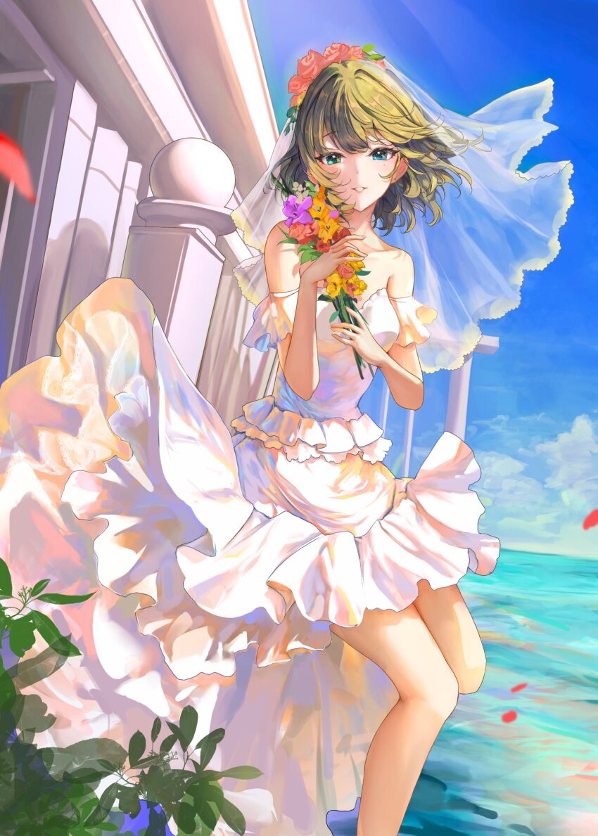 Takagaki Kaede (Idolmaster) Rule 34 Image