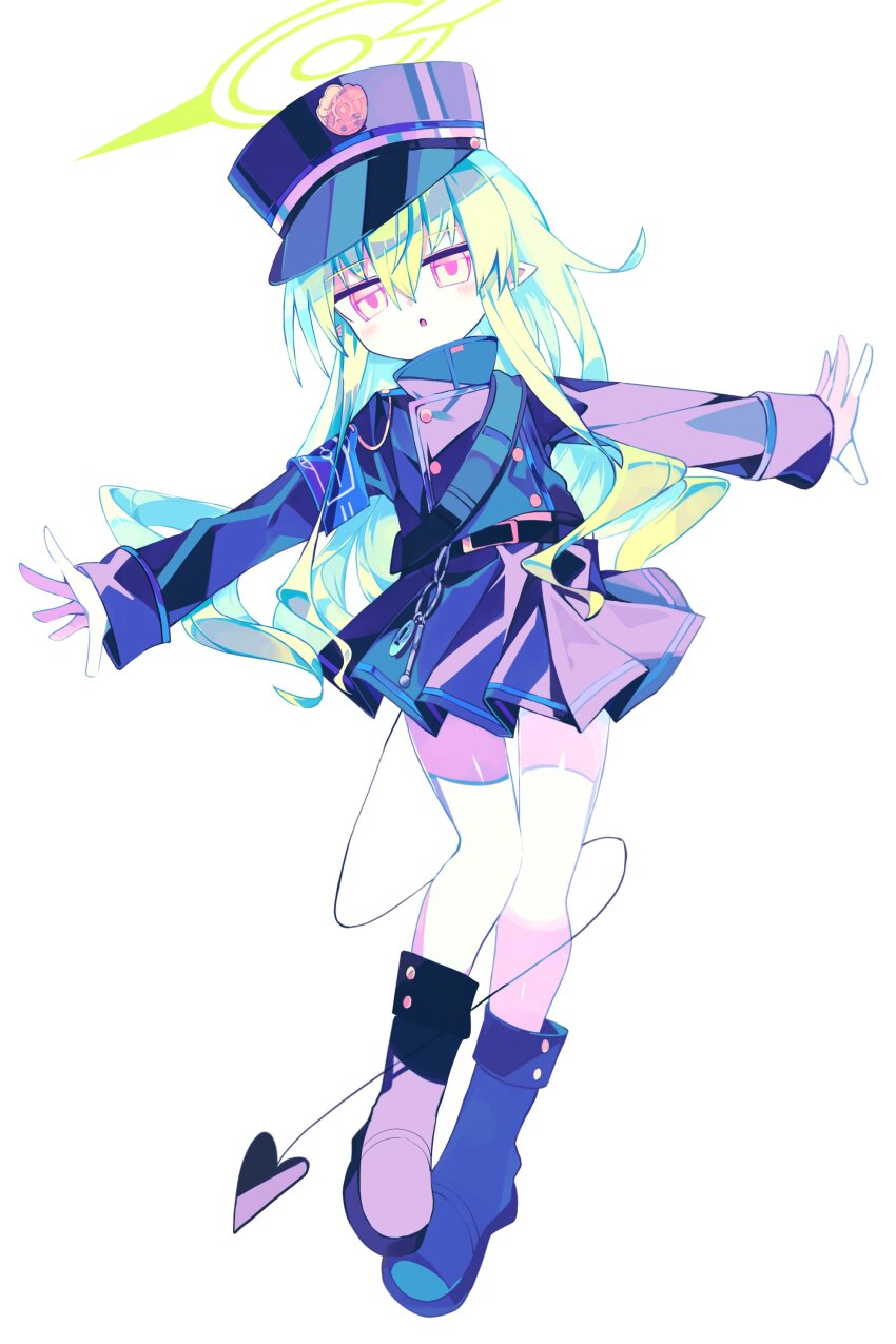 Hikari (Blue Archive) Rule 34 Image