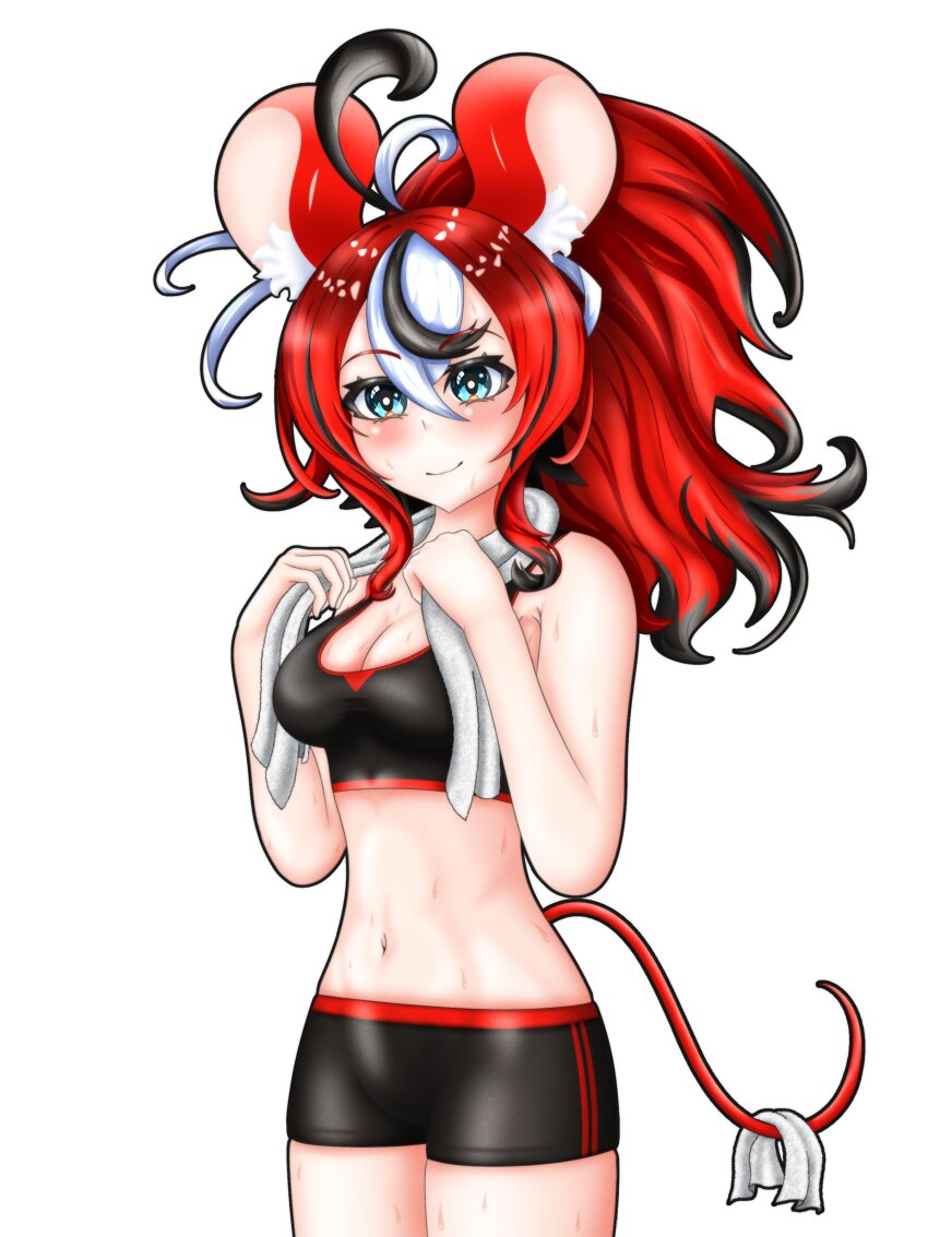 Hakos Baelz (Hololive) Rule 34 Image