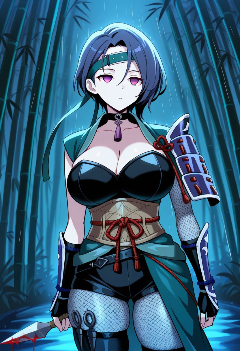 Blood Rule 34 Image
