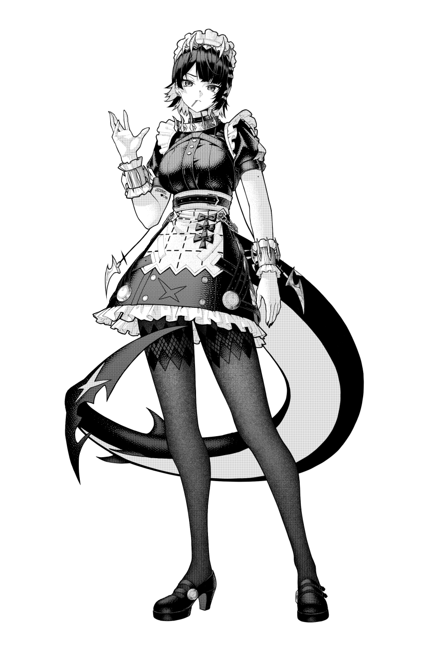 Ellen Joe (Zenless Zone Zero) Rule 34 Image