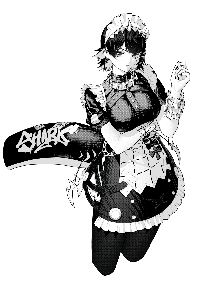 Ellen Joe (Zenless Zone Zero) Rule 34 Image