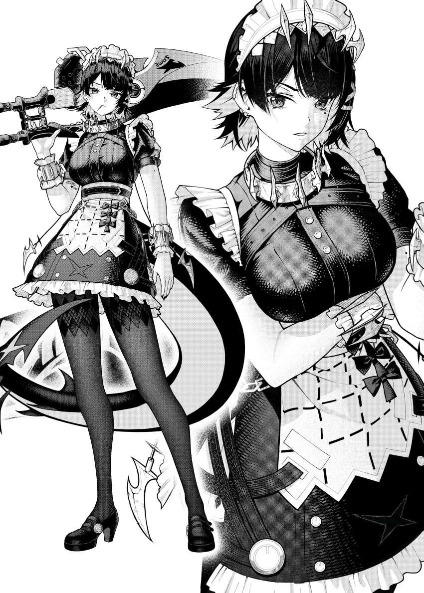 Ellen Joe (Zenless Zone Zero) Rule 34 Image