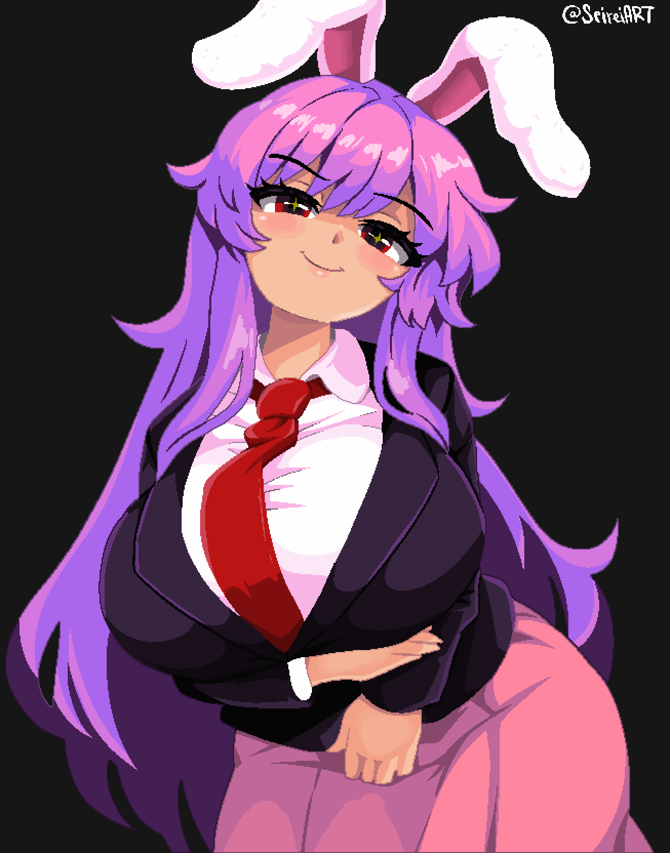 Reisen Udongein Inaba (Touhou) Rule 34 Image