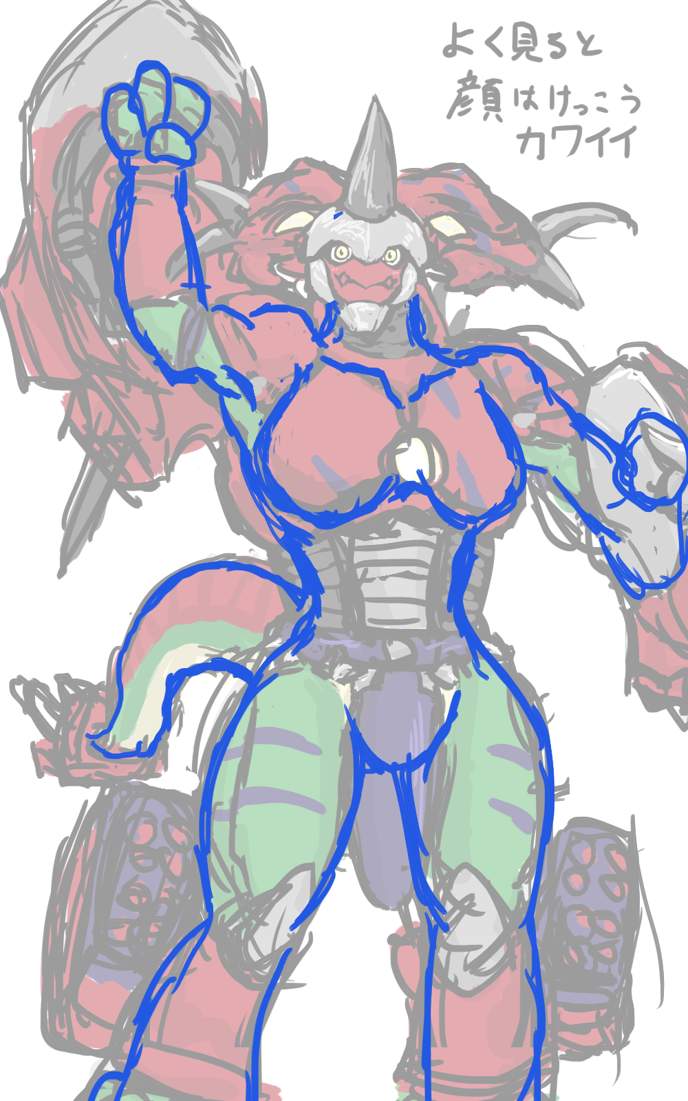 Digimon Rule 34 Image