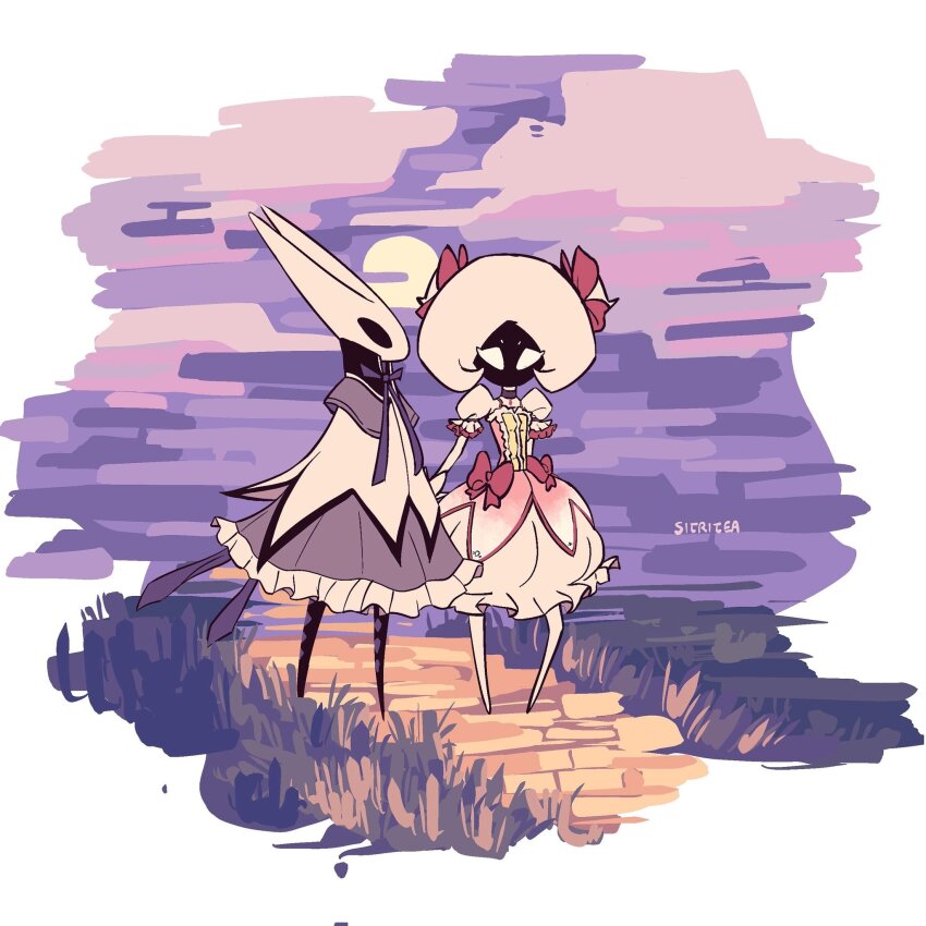 Akemi Homura (Hollow Knight) Rule 34 Image