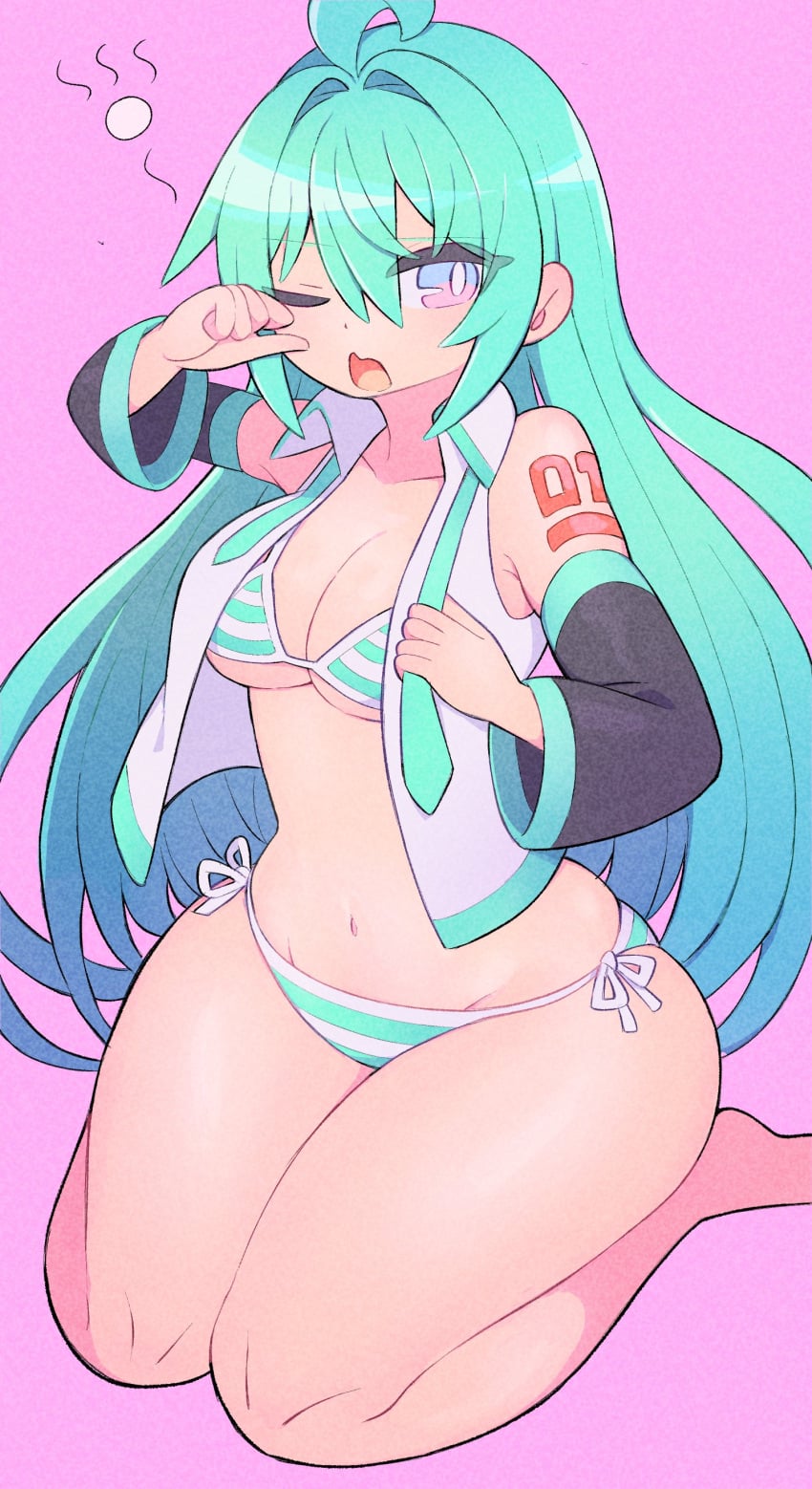 Hatsune Miku Rule 34 Image