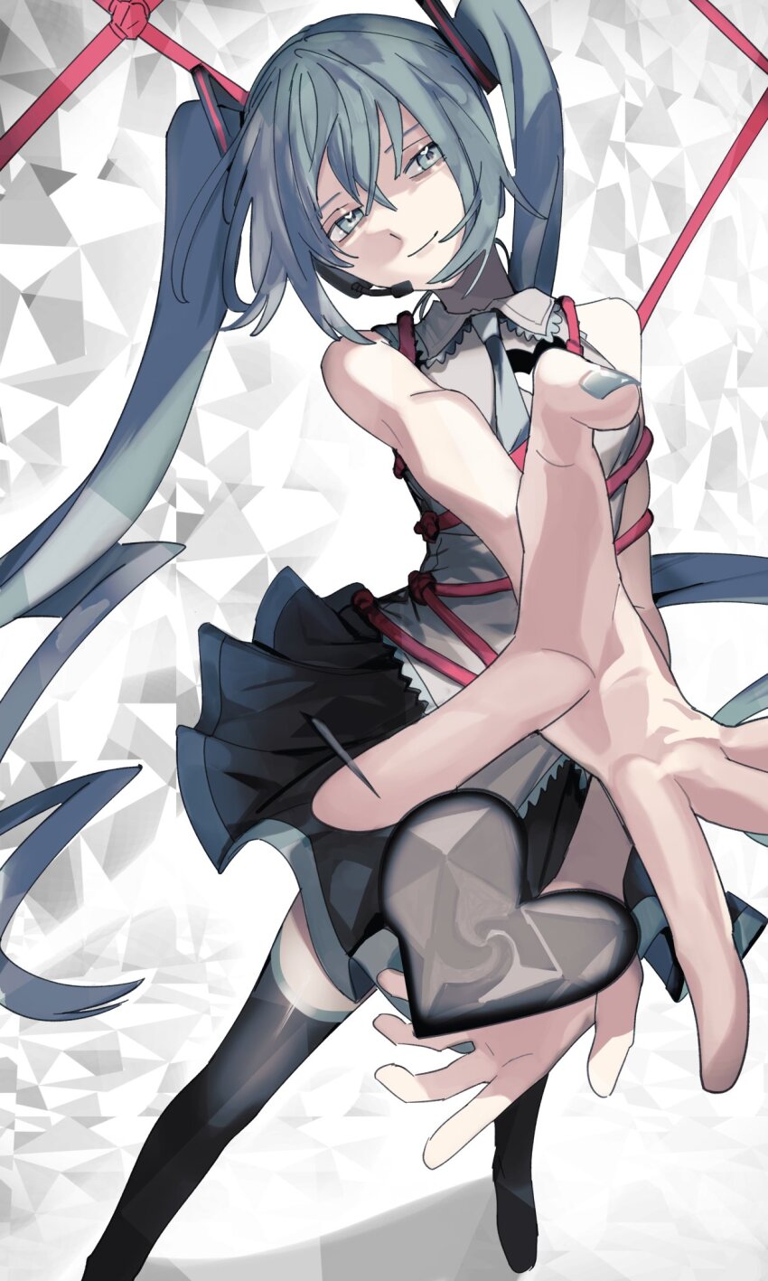 Hatsune Miku (Vocaloid) Rule 34 Image