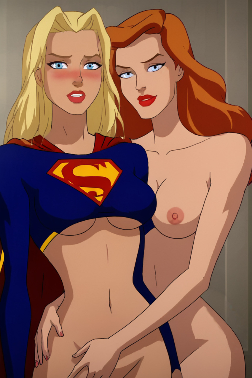 Andrea Beaumont (Batman: Mask Of The Phantasm) Rule 34 Image