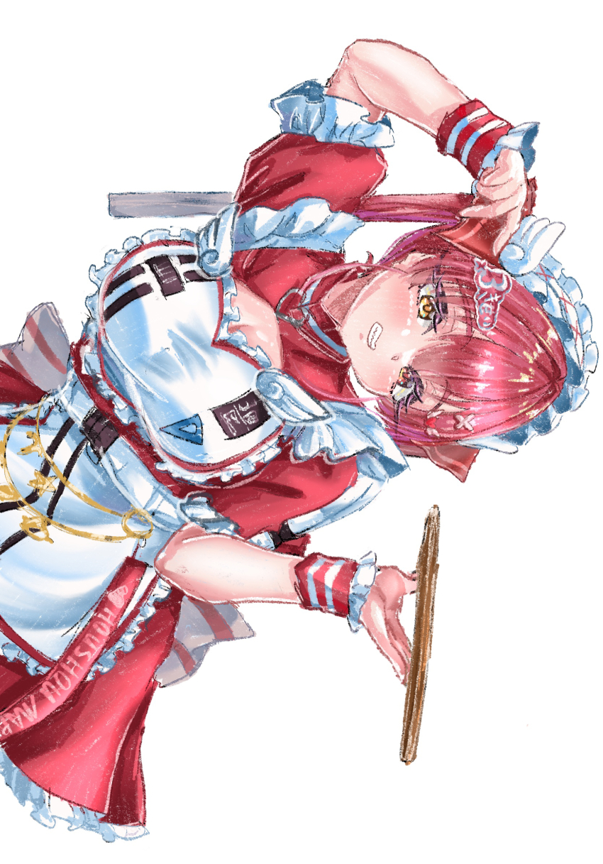 Houshou Marine (Hololive) Rule 34 Image