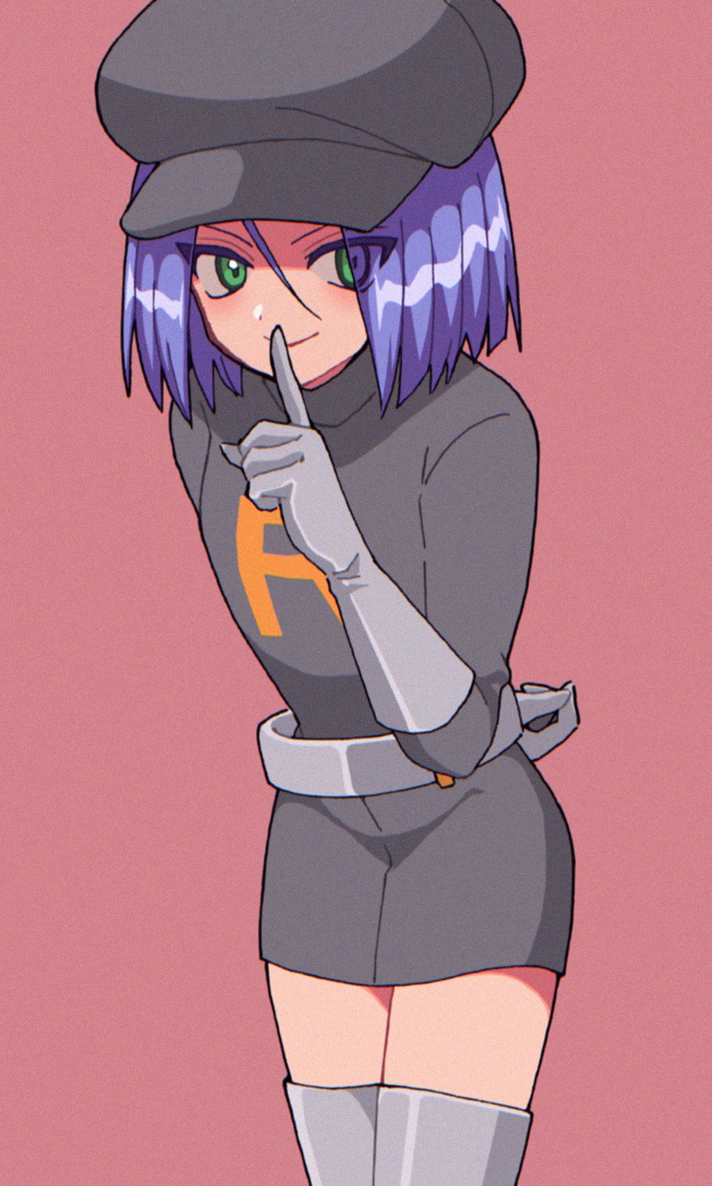James (Pokemon) Rule 34 Image