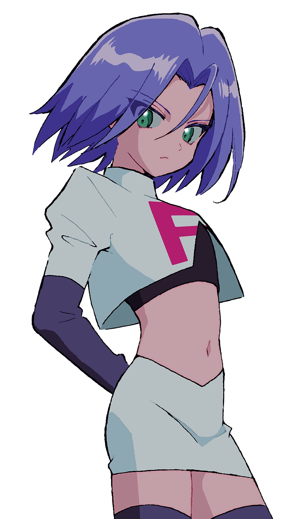James (Pokemon) Rule 34 Image