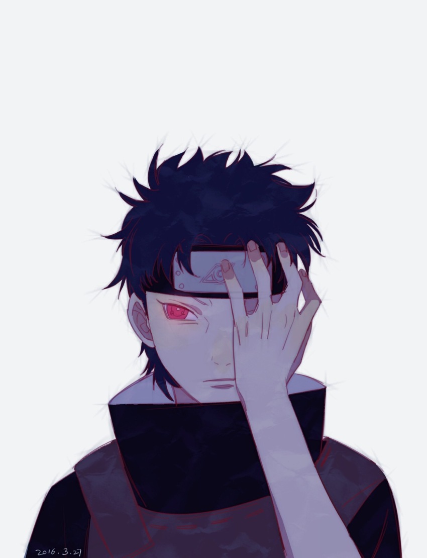 Uchiha Shisui (Naruto (Classic)) Rule 34 Image