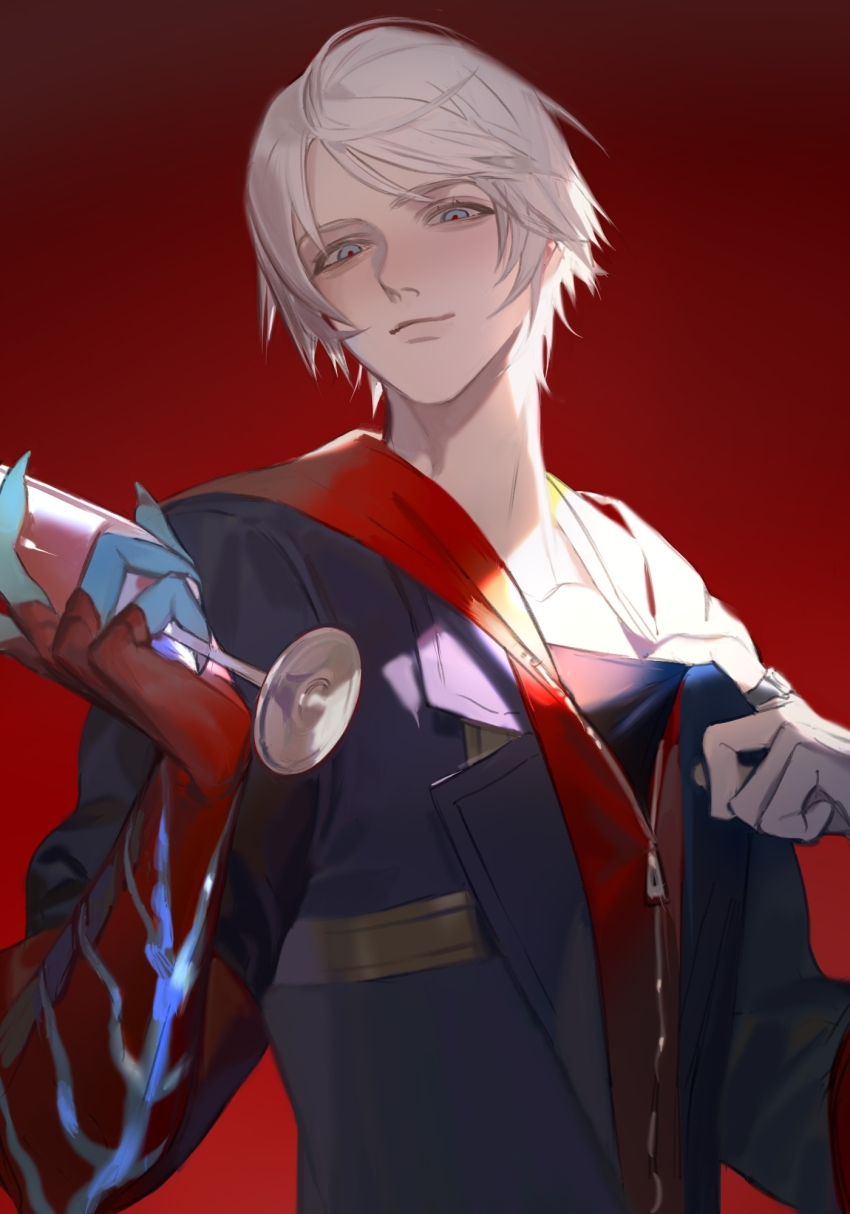 Nero (Devil May Cry) Rule 34 Image
