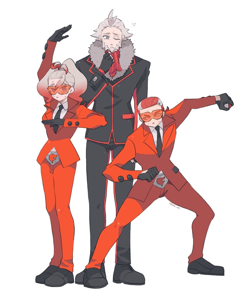Griselle (Pokemon) Rule 34 Image