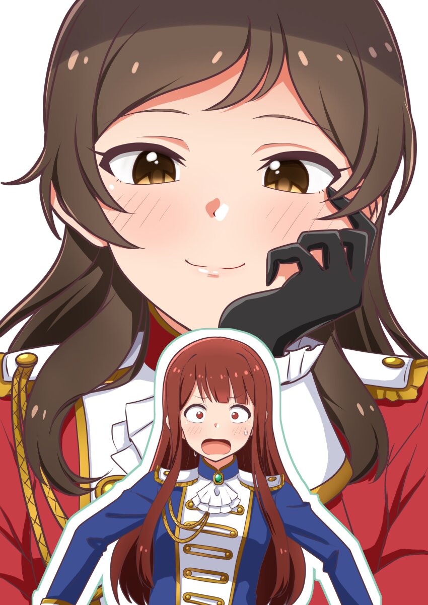 Kitazawa Shiho (Idolmaster) Rule 34 Image