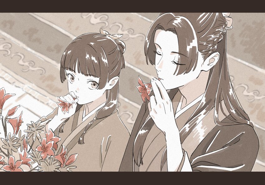 Jinshi (Kusuriya No Hitorigoto) Rule 34 Image