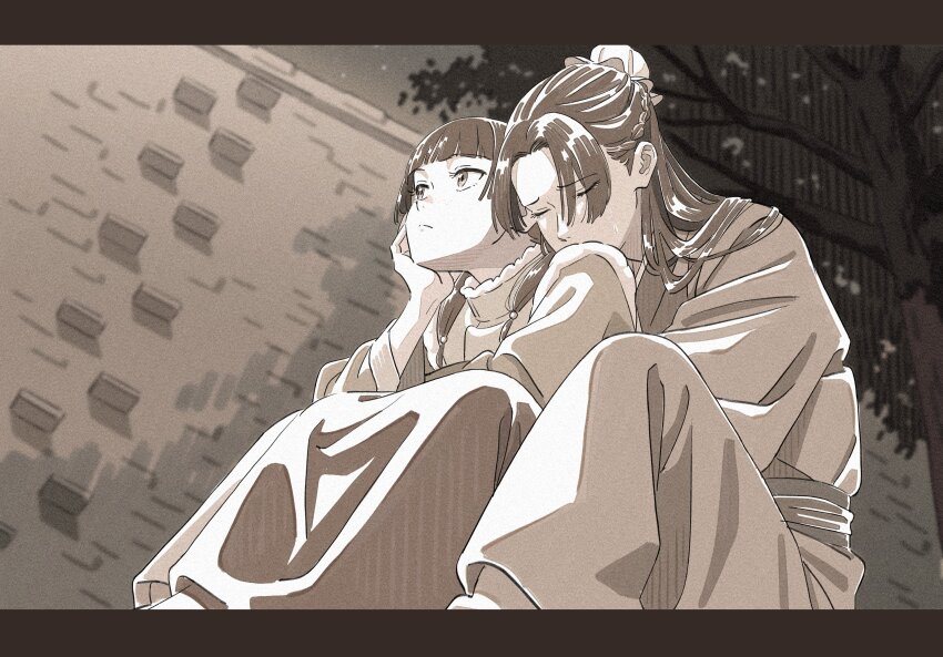 Jinshi (Kusuriya No Hitorigoto) Rule 34 Image
