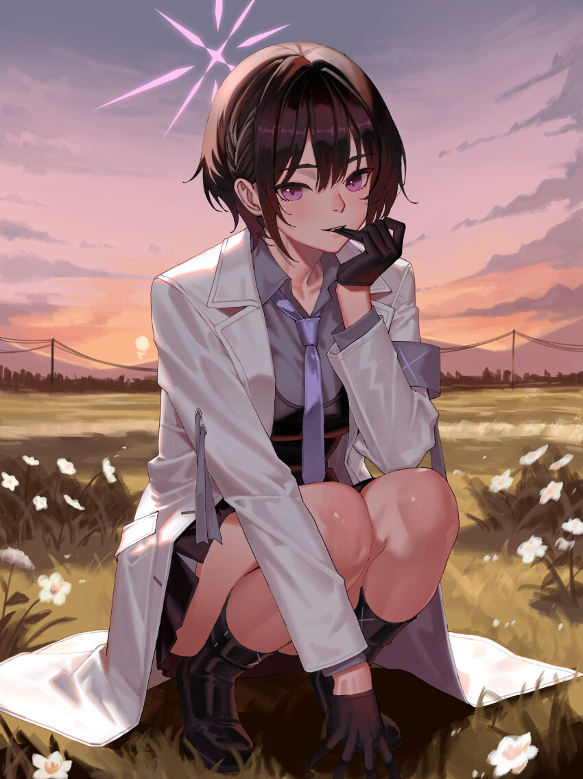 Subaru (Blue Archive) Rule 34 Image