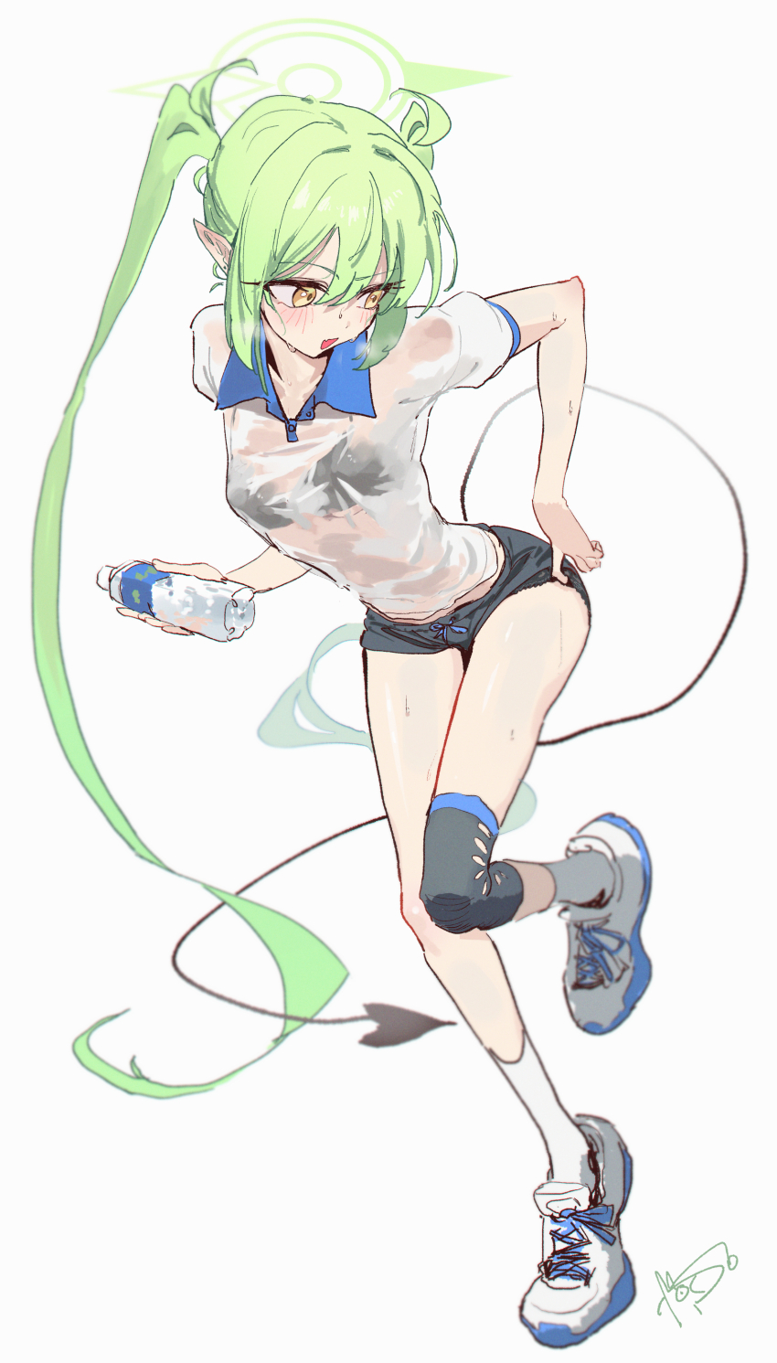 Nozomi (Blue Archive) Rule 34 Image