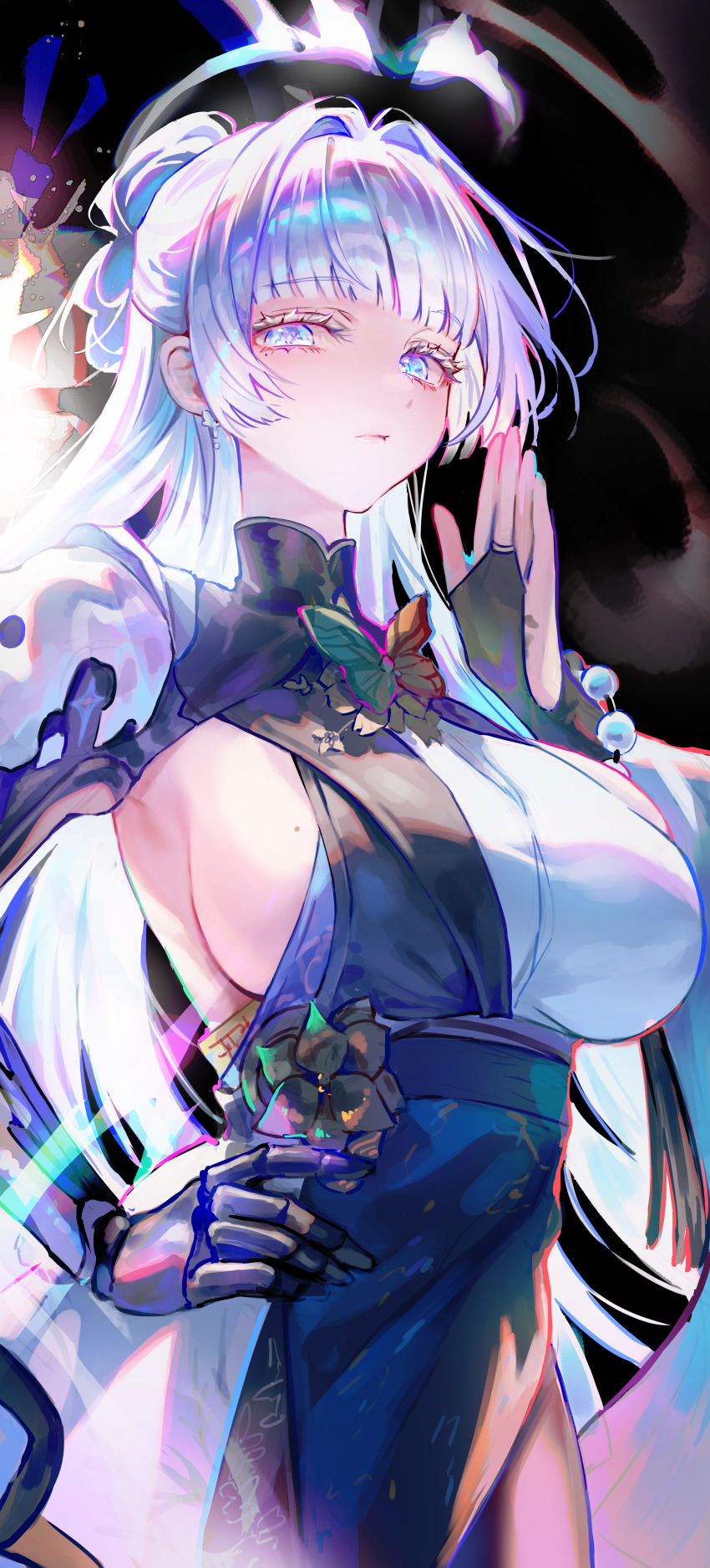 Nayuta (Nikke) Rule 34 Image