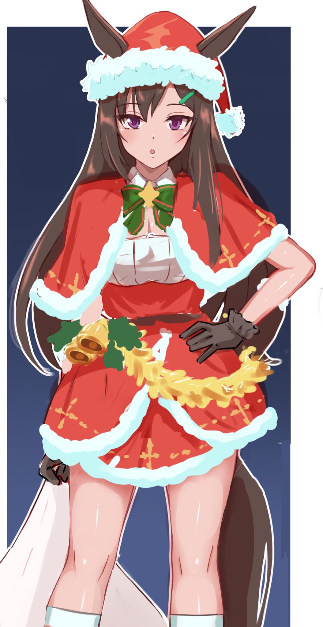Mejiro Dober (Umamusume) Rule 34 Image