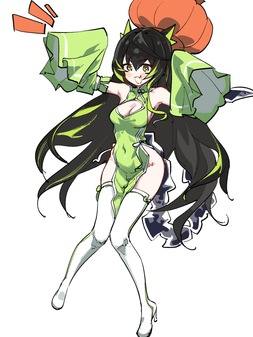 Mon3tr (Arknights) Rule 34 Image