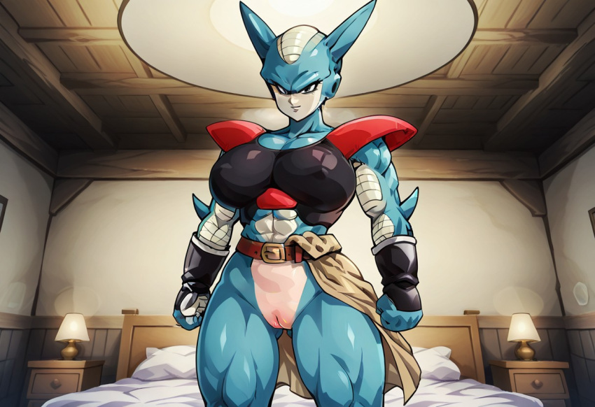 Dragon Ball (Series) Rule 34 Image