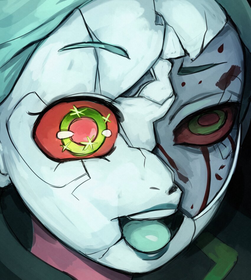 Rebecca (Cyberpunk) Rule 34 Image