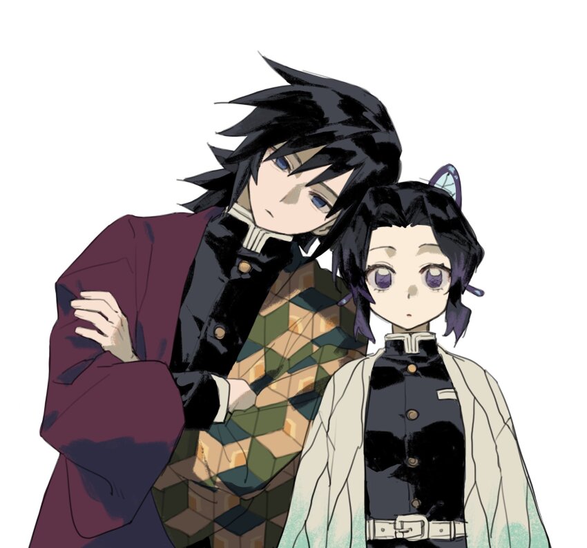 Kochou Shinobu (Kimetsu No Yaiba) Rule 34 Image