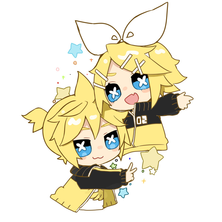 Kagamine Len (Vocaloid) Rule 34 Image