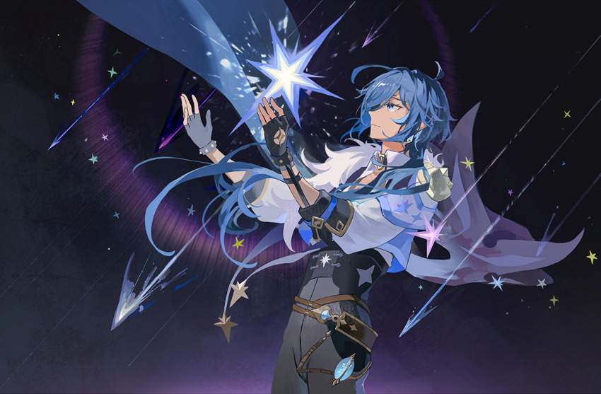 Kaeya (Genshin Impact) Rule 34 Image
