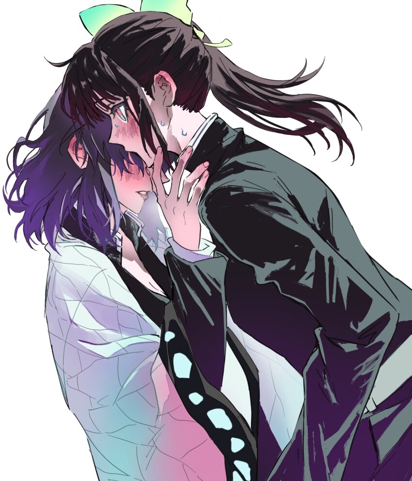 Kochou Shinobu (Kimetsu No Yaiba) Rule 34 Image