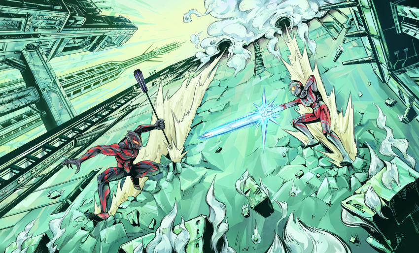 Tokusatsu Rule 34 Image