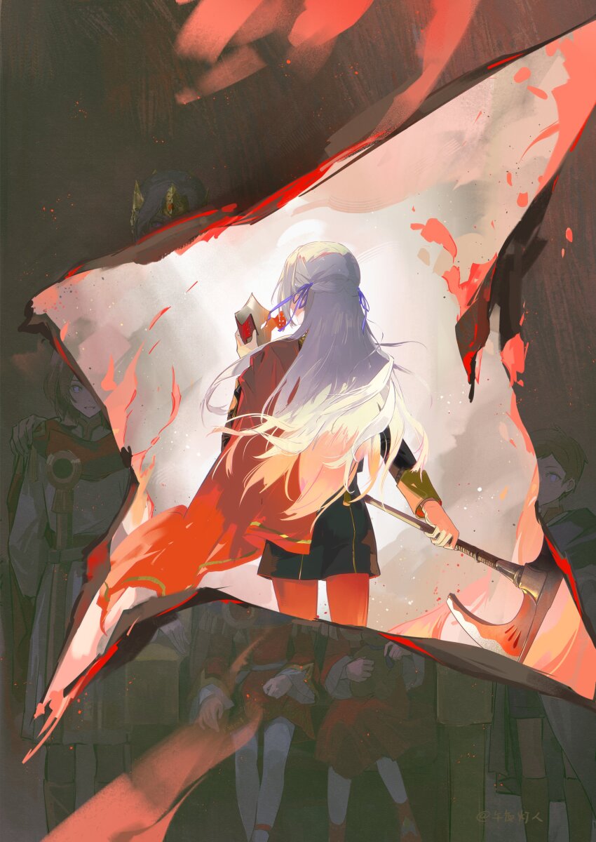 Edelgard Von Hresvelg (Fire Emblem) Rule 34 Image