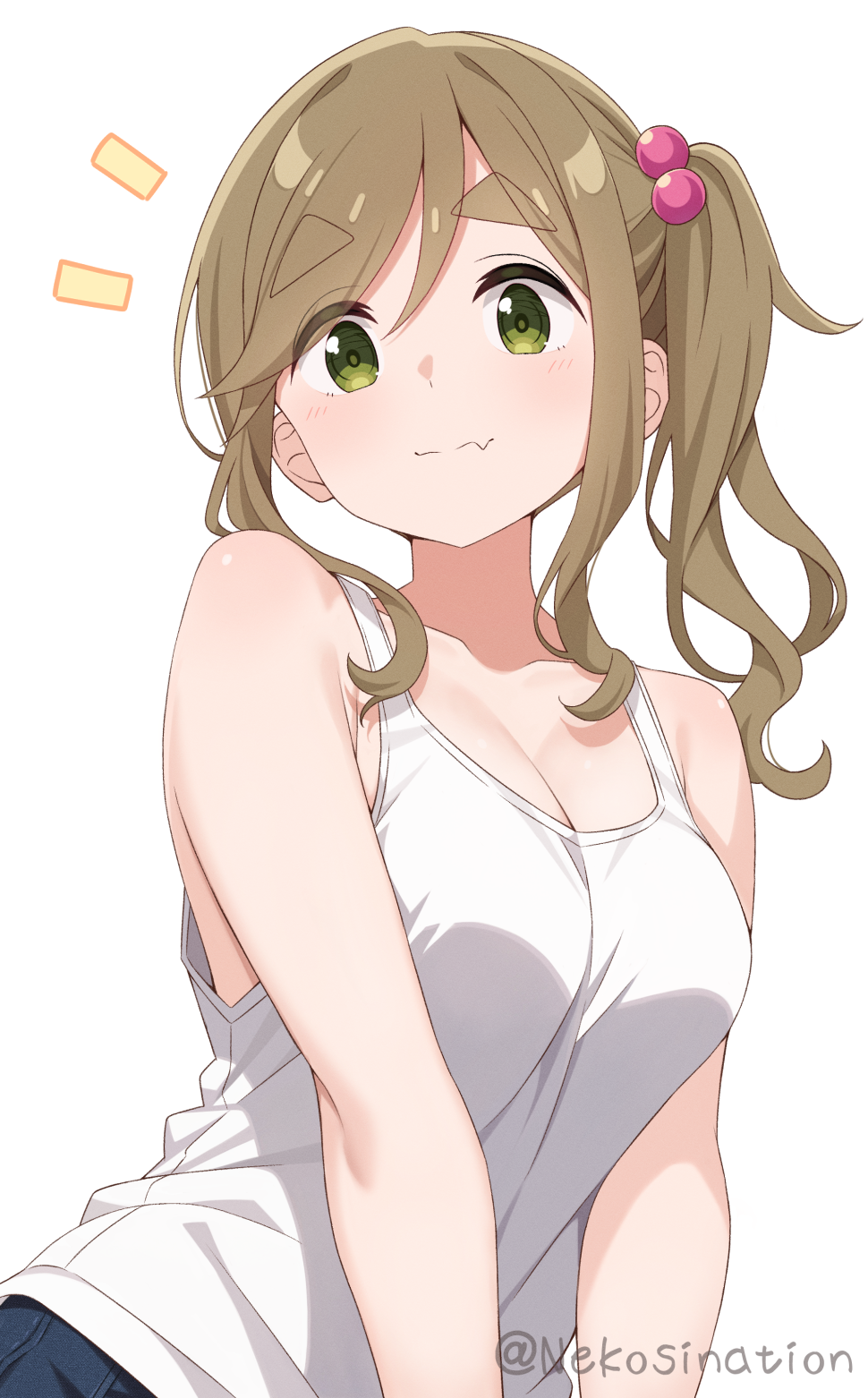 Inuyama Aoi (Yurucamp) Rule 34 Image