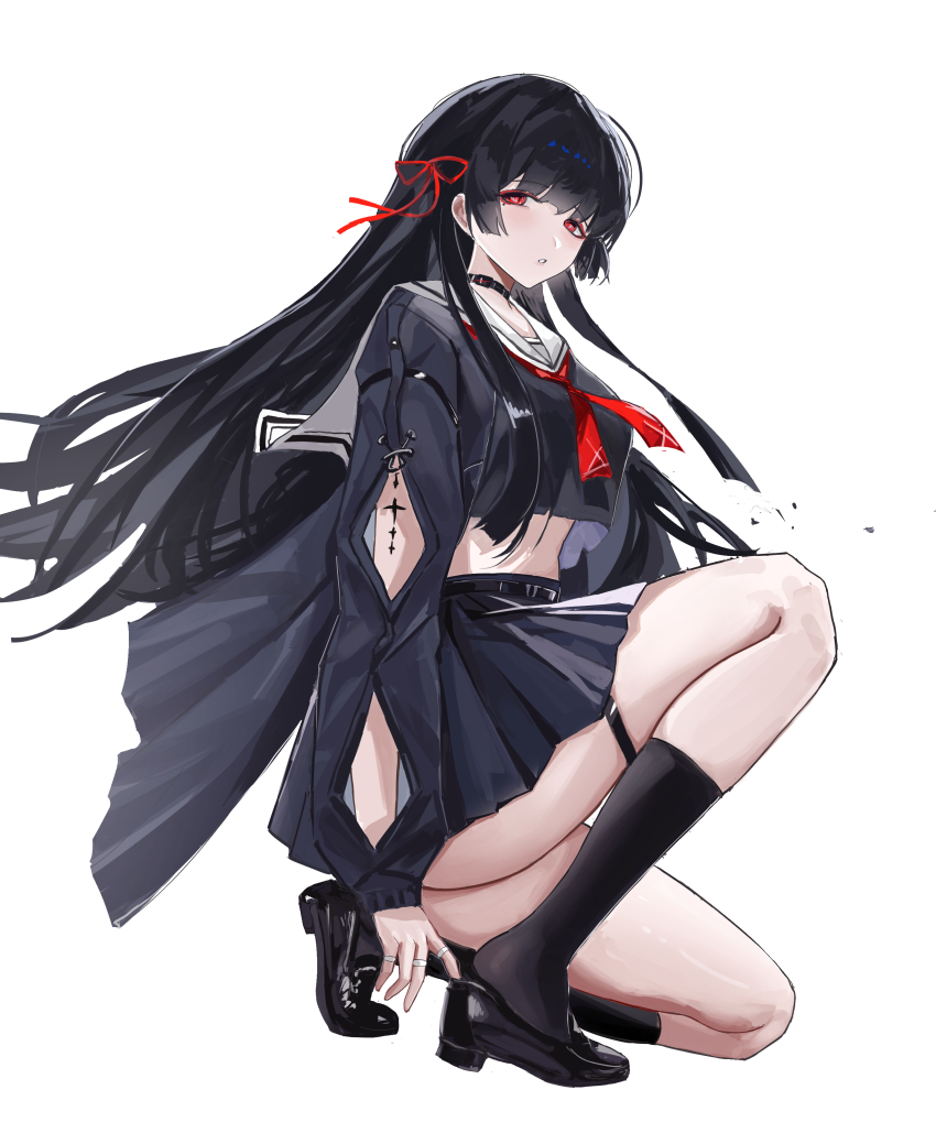 Chisa (Wuthering Waves) Rule 34 Image