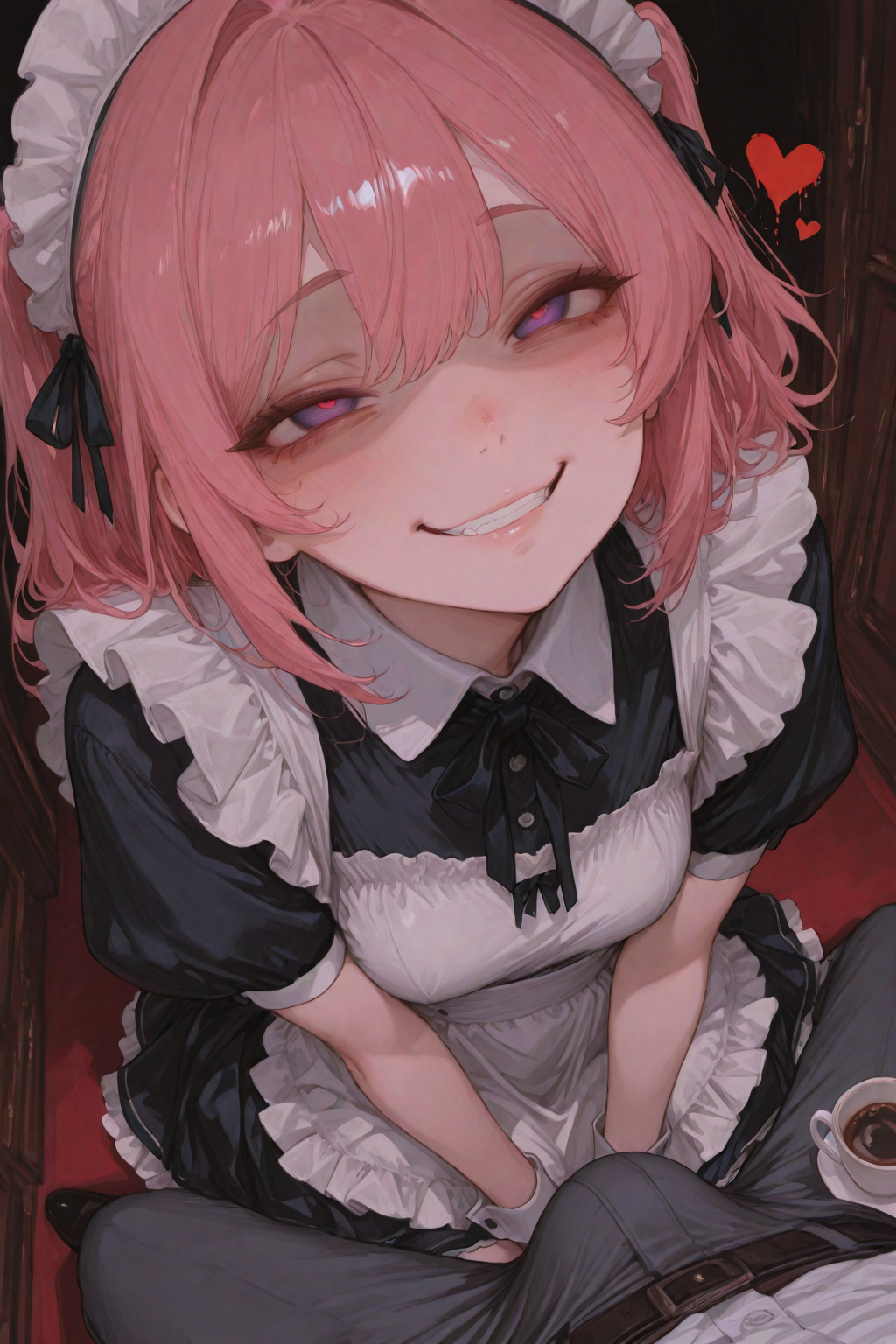 1girls Rule 34 Image