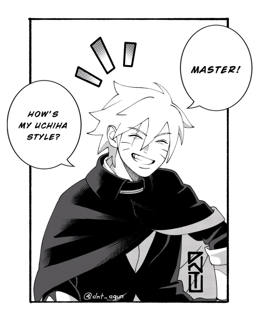 Uzumaki Boruto (Boruto: Two Blue Vortex) Rule 34 Image